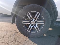 2021 Toyota Fortuner GXL