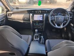 2021 Toyota Fortuner GXL