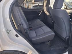 2021 Toyota Fortuner GXL