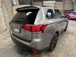 2019 Mitsubishi Outlander Black Edition