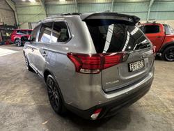 2019 Mitsubishi Outlander Black Edition