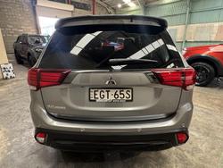 2019 Mitsubishi Outlander Black Edition