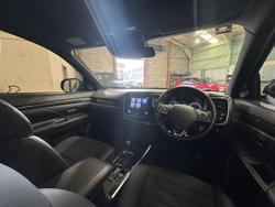 2019 Mitsubishi Outlander Black Edition