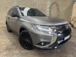 2019 Mitsubishi Outlander Black Edition