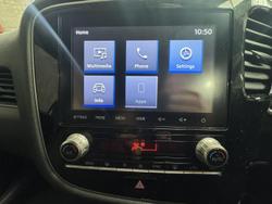 2019 Mitsubishi Outlander Black Edition