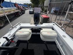 2026 QUINTREX 430 Top Ender