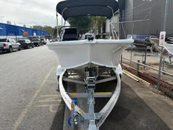 2026 QUINTREX 430 Top Ender