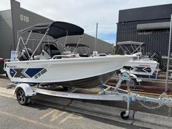 Quintrex 430 TOP Ender