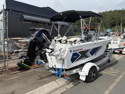 2026 QUINTREX 430 Top Ender