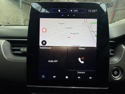 2022 Renault Arkana Intens JL1 MY22 Zanzibar Blue