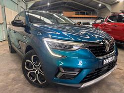 2022 Renault Arkana Intens