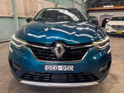 2022 Renault Arkana Intens