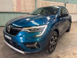 2022 Renault Arkana Intens
