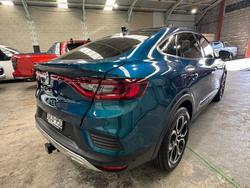 2022 Renault Arkana Intens