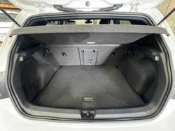 2021 Volkswagen Golf 110TSI R-Line 8 MY22.5 Pure White