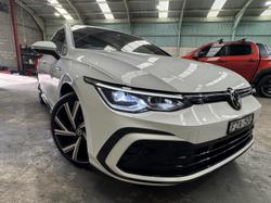 2021 Volkswagen Golf 110TSI R-Line