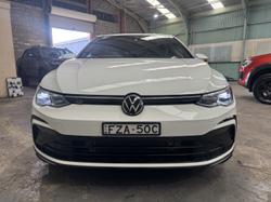 2021 Volkswagen Golf 110TSI R-Line