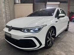 2021 Volkswagen Golf 110TSI R-Line