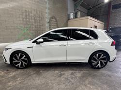 2021 Volkswagen Golf 110TSI R-Line