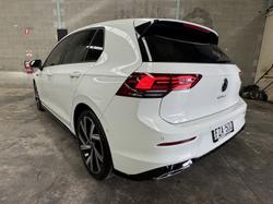 2021 Volkswagen Golf 110TSI R-Line