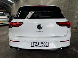 2021 Volkswagen Golf 110TSI R-Line