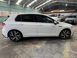 2021 Volkswagen Golf 110TSI R-Line