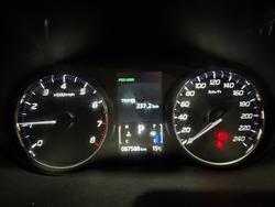 2019 Mitsubishi Outlander Black Edition ZL MY20 Grey
