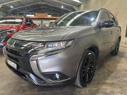 2019 Mitsubishi Outlander Black Edition