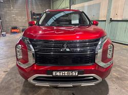 2022 Mitsubishi Outlander Aspire ZM MY22.5 Red Diamond
