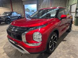 2022 Mitsubishi Outlander Aspire ZM MY22.5 Red Diamond