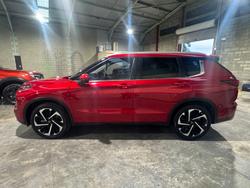 2022 Mitsubishi Outlander Aspire ZM MY22.5 Red Diamond