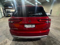 2022 Mitsubishi Outlander Aspire