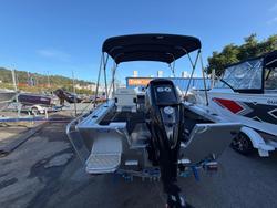 2026 QUINTREX 440 Renegade SC