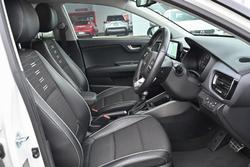 2022 Kia Stonic GT-Line YB MY23 Clear White