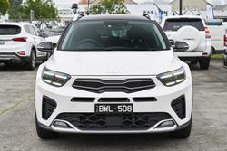 2022 Kia Stonic GT-Line YB MY23 Clear White