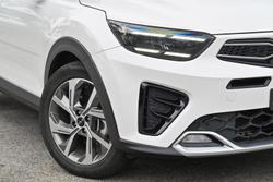2022 Kia Stonic GT-Line YB MY23 Clear White