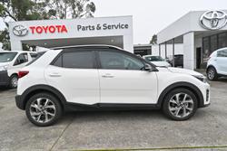2022 Kia Stonic GT-Line YB MY23 Clear White