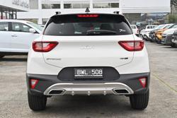 2022 Kia Stonic GT-Line YB MY23 Clear White