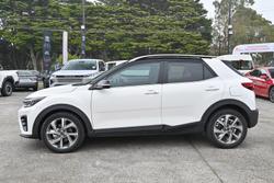2022 Kia Stonic GT-Line YB MY23 Clear White
