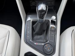 2023 Volkswagen Tiguan 162TSI Elegance Allspace 5N MY23 Four Wheel Drive Kings Red