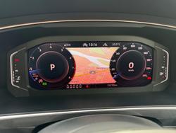 2023 Volkswagen Tiguan 162TSI Elegance Allspace 5N MY23 Four Wheel Drive Kings Red