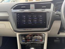 2023 Volkswagen Tiguan 162TSI Elegance Allspace 5N MY23 Four Wheel Drive Kings Red