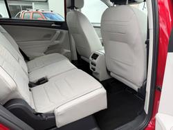 2023 Volkswagen Tiguan 162TSI Elegance Allspace 5N MY23 Four Wheel Drive Kings Red