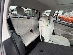 2023 Volkswagen Tiguan 162TSI Elegance Allspace 5N MY23 Four Wheel Drive Kings Red