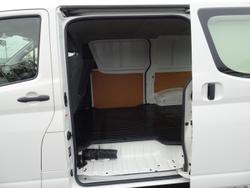 2019 Toyota Hiace