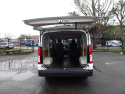 2019 Toyota Hiace