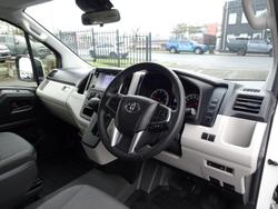 2019 Toyota Hiace