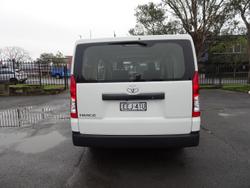 2019 Toyota Hiace