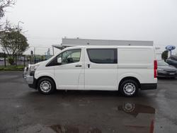 2019 Toyota Hiace