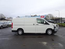 2019 Toyota Hiace